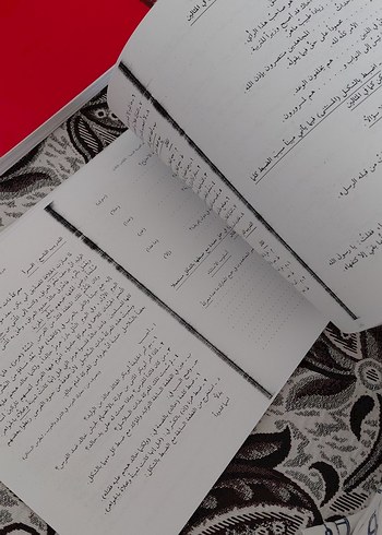 Arapça Sınav ve Ders Kitapları Seti - Görsel 6