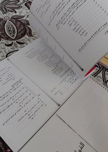 Arapça Sınav ve Ders Kitapları Seti - Görsel 7