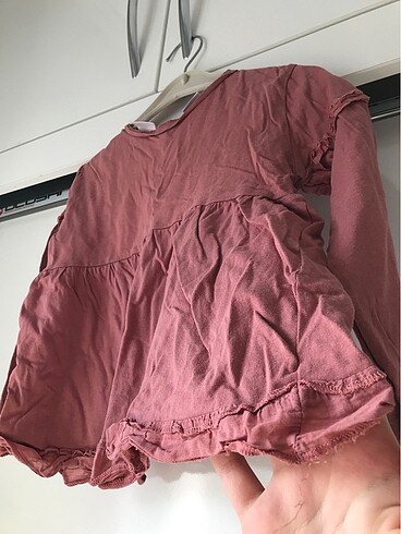 Zara Kız çocuk üst?