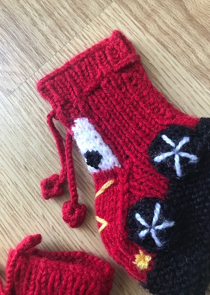 Erkek patik 2 yaş - Görsel 2