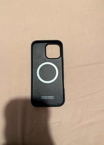 Siyah BMW M Serisi Telefon Kılıfı 16 pro Max - Görsel 2