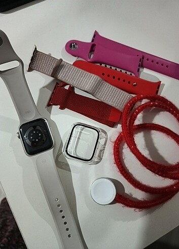 Apple Watch 7 - Görsel 2