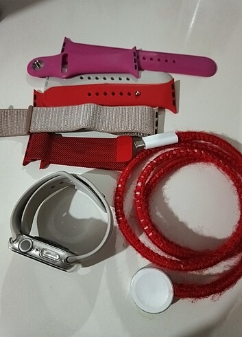 Apple Watch 7 - Görsel 4