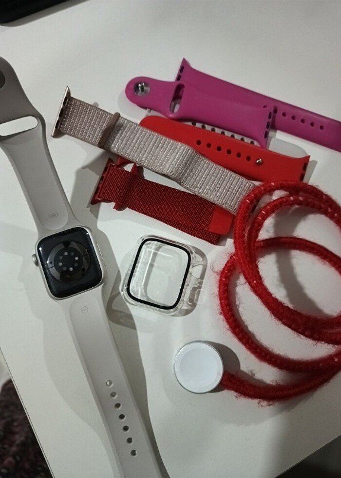 Apple Watch 7 - Görsel 2