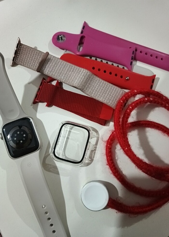 Apple Watch 7 - Görsel 3