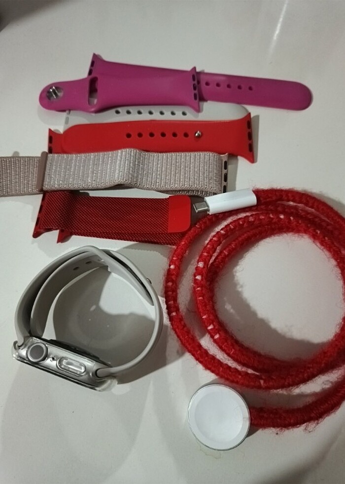 Apple Watch 7 - Görsel 4