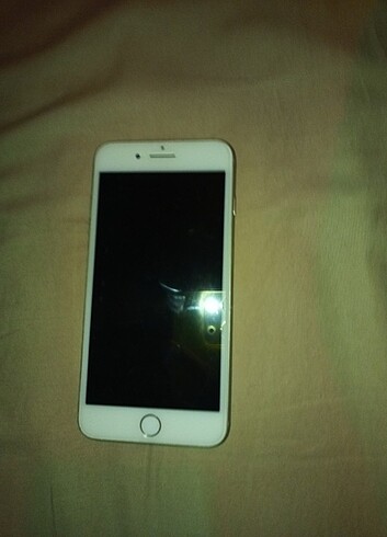 Apple iphone 8 plus silver - Görsel 3