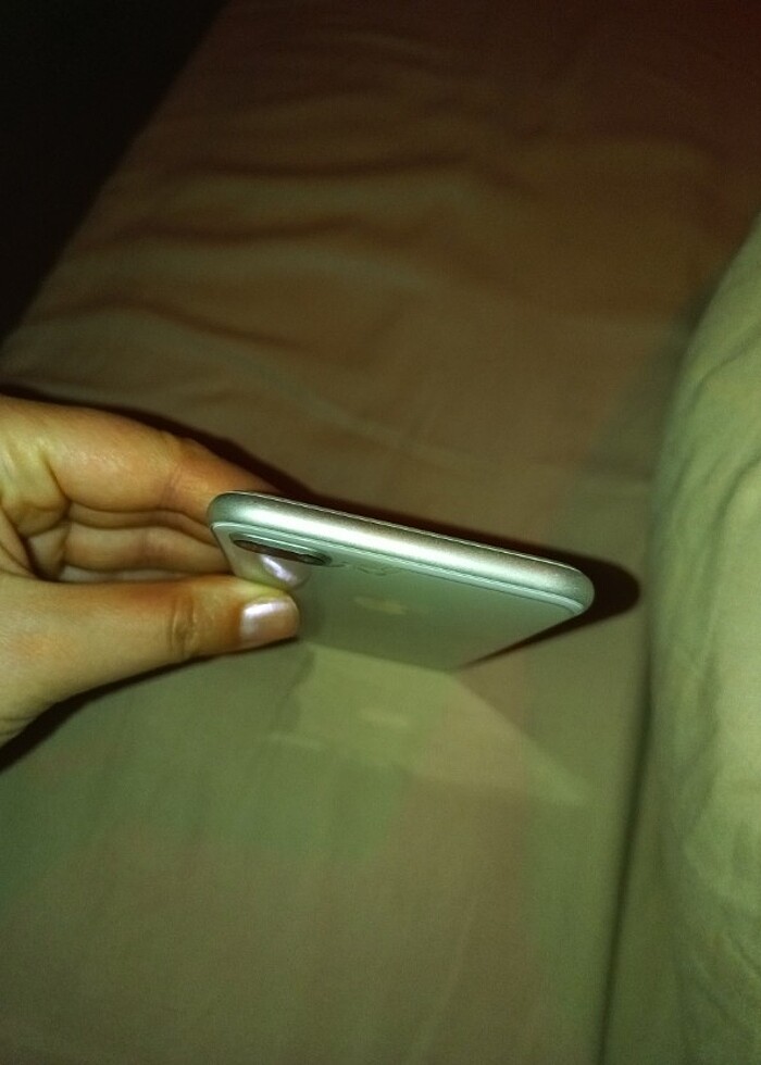 Apple iphone 8 plus silver  - Görsel 4