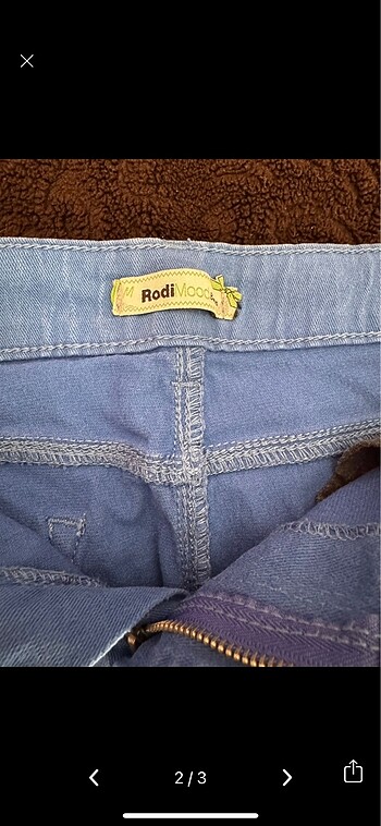 Rodi Mood Mini etek