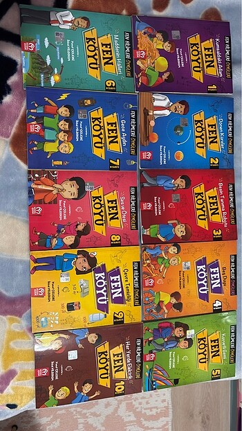 HİKAYE SETİ