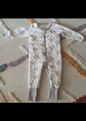 kidzee 1,5 tog 12-18 ay uyku tulumu
