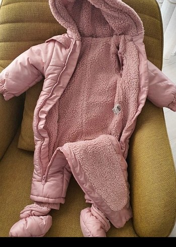 caramell astronot tulum sıfır - Görsel 2