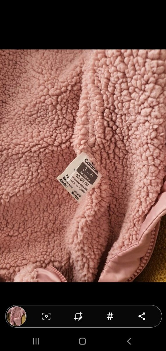 caramell astronot tulum sıfır - Görsel 3