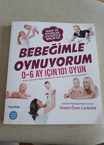 Bebegimle oynuyorum sifir ayarinda orjinal