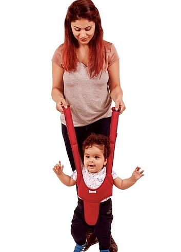 Sevi bebe yürüme yardımcısı 