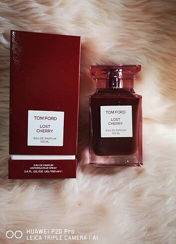 Tom FORT LOST CHERRY ERKEK PARFÜMÜ
