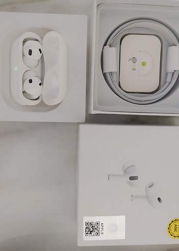 Apple Beyaz Kablosuz Kulaklık