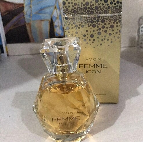 Avon femme ıcon 50ml