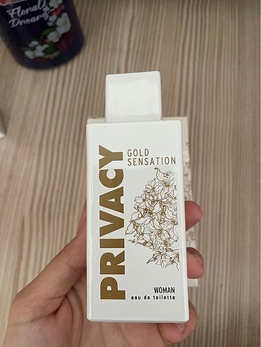 Prıvacy gold parfüm