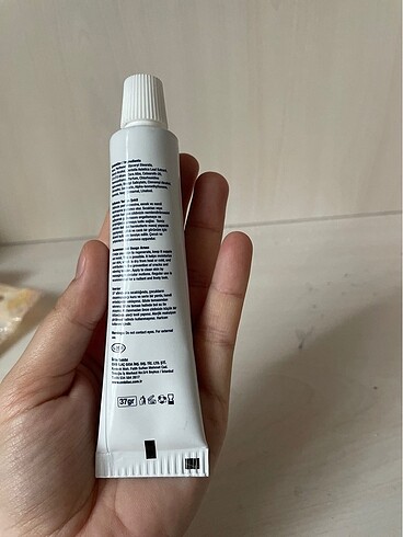 Diğer Madetoll krem