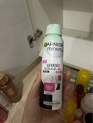 Deodarant