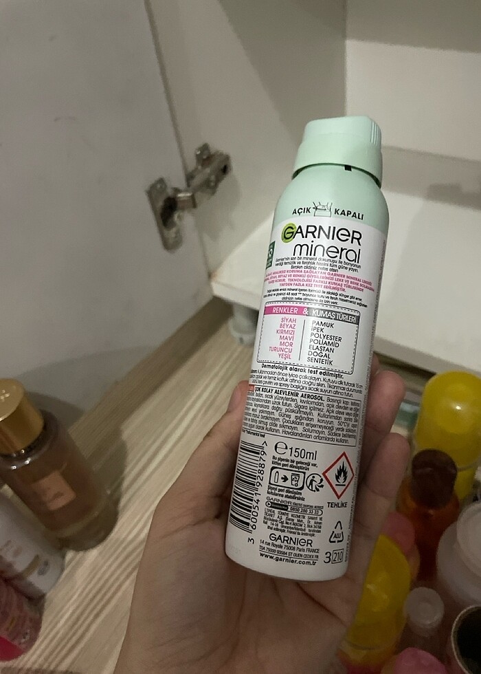 Deodarant - Görsel 2