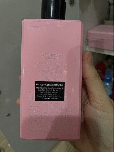 Victoria s Secret Vücut losyonu