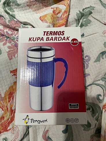 Termos bardak