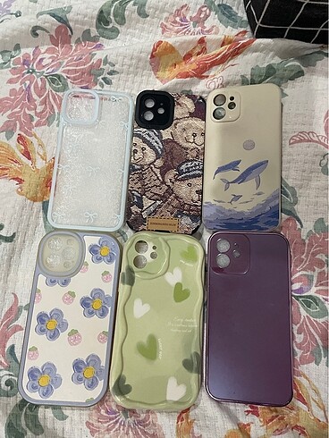 Iphone 12 kılıfları