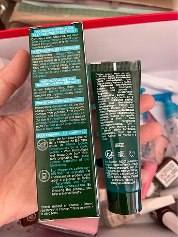 Yves Rocher Serum