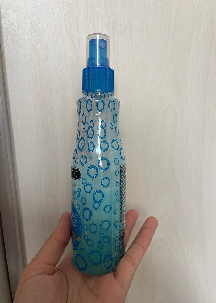 Fön suyu - Görsel 2