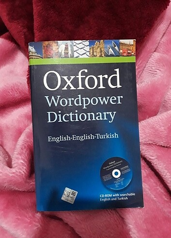 Oxford sözlük 