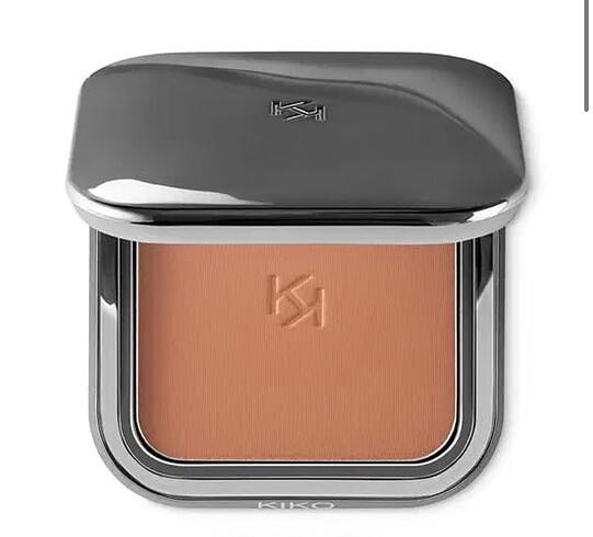 KİKO MİLANO Flawless Fusion/ Bronzer Powder