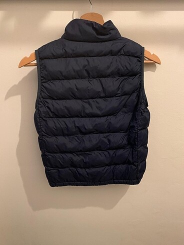 Uniqlo Uniqlo kaz tuyu erkek cocuk yelek