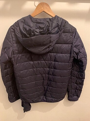 Uniqlo Uniqlo kaz tuyu kadin mont