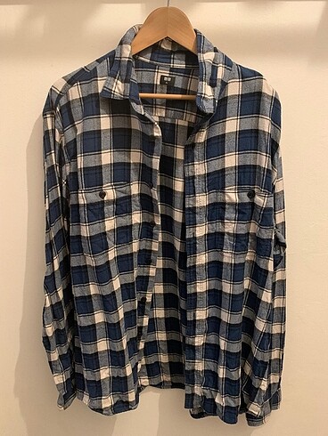 Uniqlo erkek gomlek