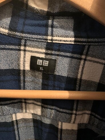 xl Beden Uniqlo erkek gomlek