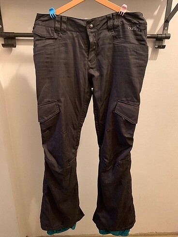 Burton kayak pantolonu