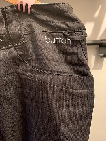 Burton Burton kayak pantolonu