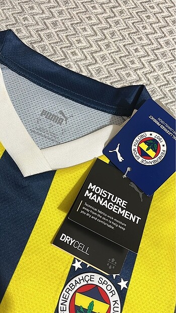 Orjinali Fenerbahçe forması
