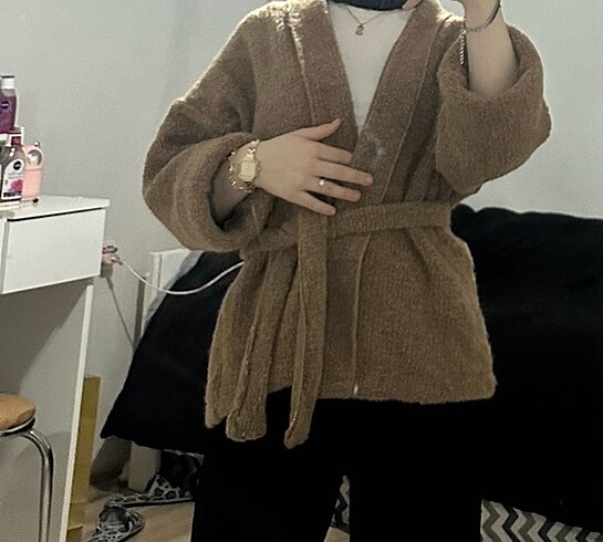 Ceket atkılı