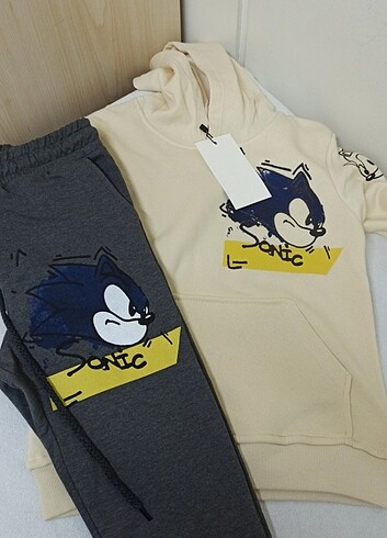Zara Sonic takım 