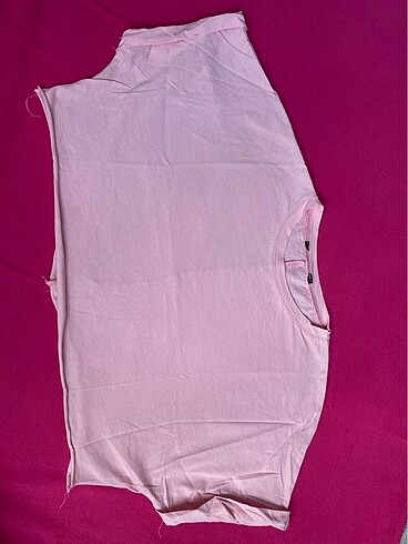 Crop tshirt