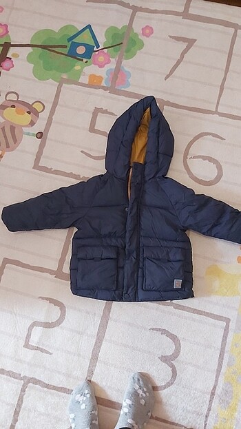 Zara Çocuk Mont 18-24 ay