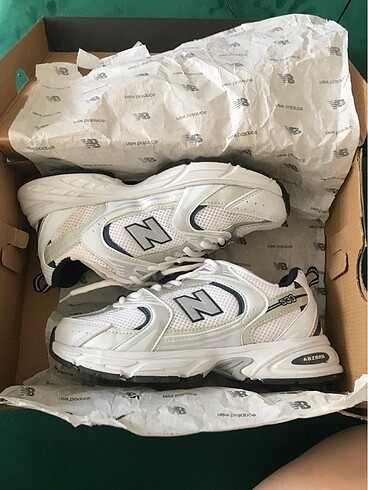 Newbalance spor ayakkabı
