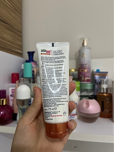 Sebamed Sebamed güneş kremi