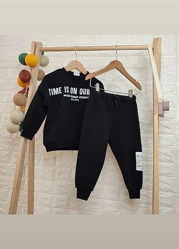 Zara Siyah Takım