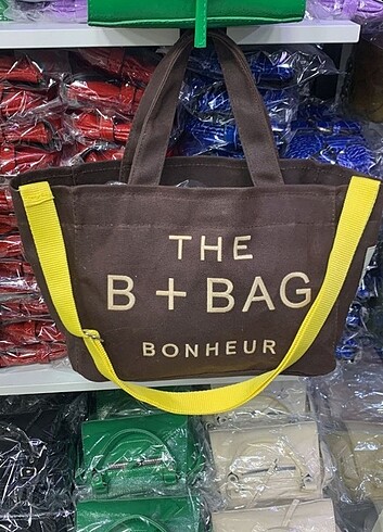 Diğer The b+Bag Çanta