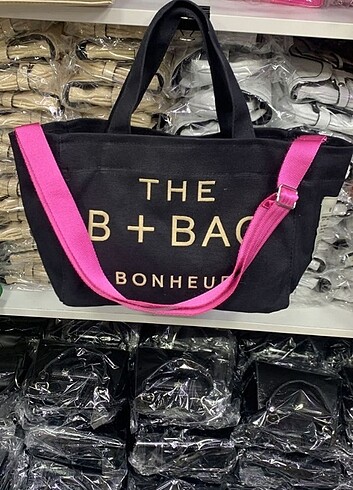 The B+BAG ÇANTA