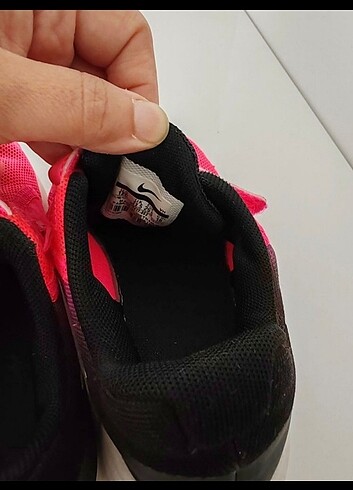 29 Beden pembe Renk Nike çocuk spor ayakkabı 